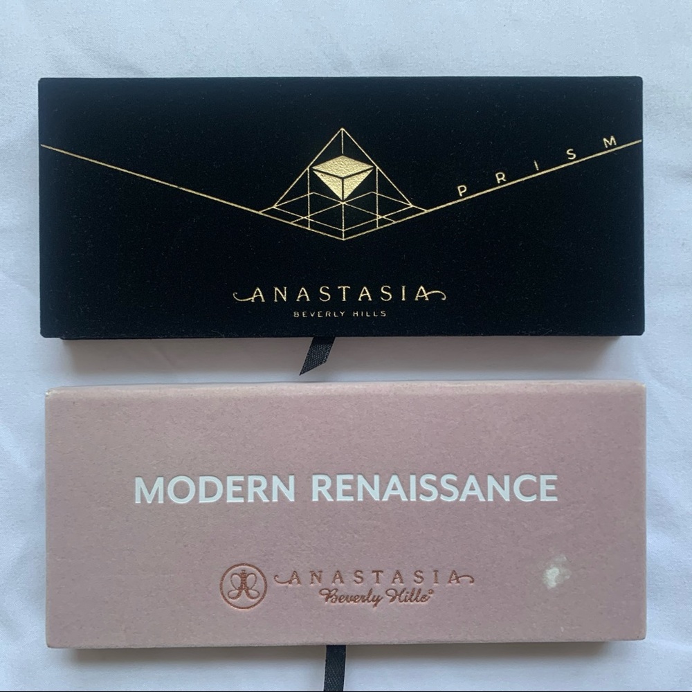 ABH Palette Bundle - Modern Renaissance and Prism